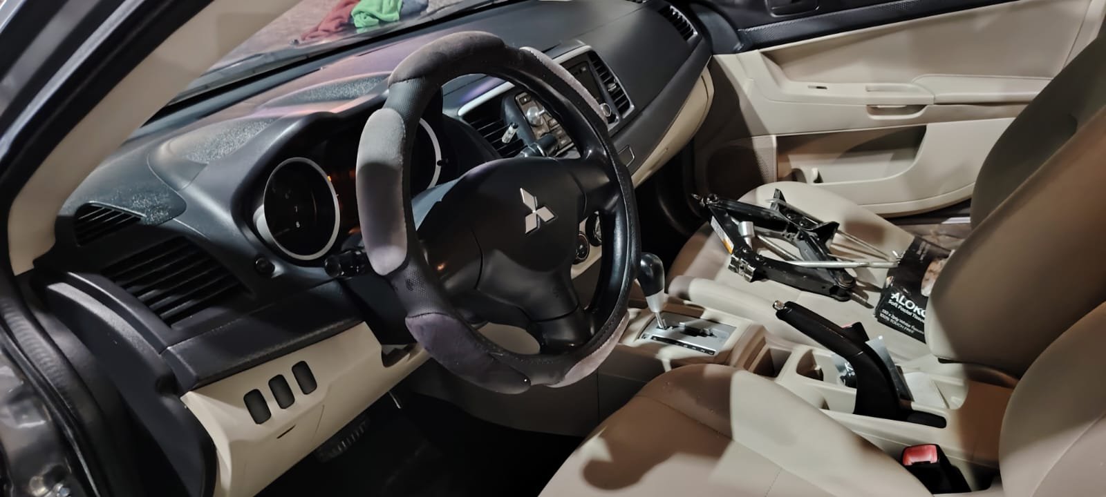 Mitsubishi Lancer 2016 photo 4