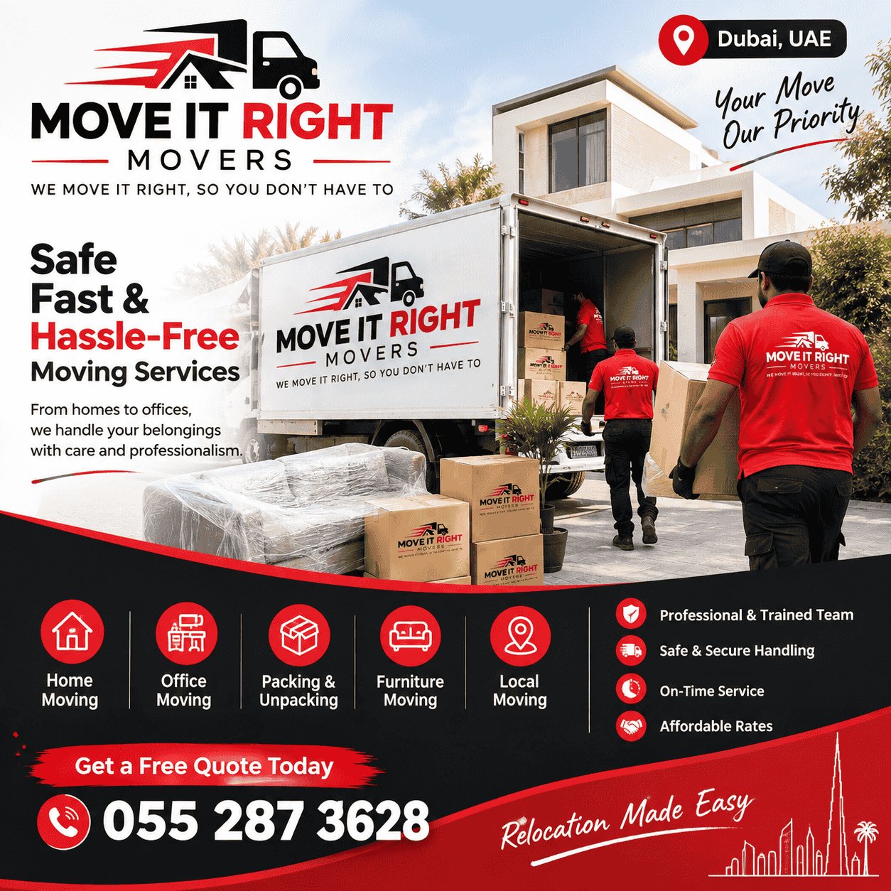New Home, Same You… Just a Better Move!