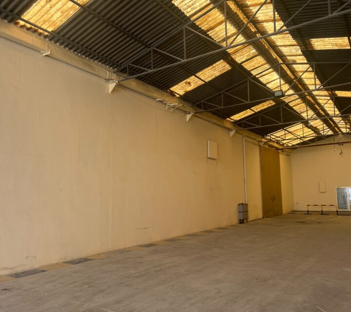 For Rent Warehouse with Mezzanine photo 1