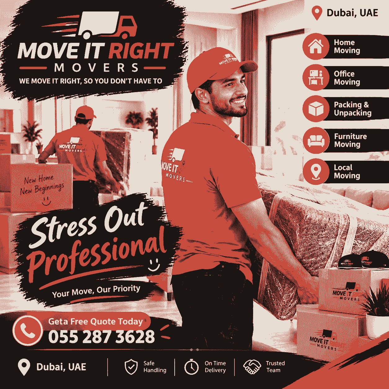 Moving Made Simple — We Move It Right