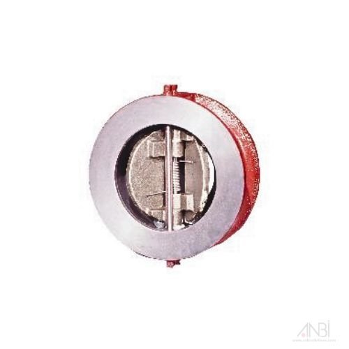 WATTS Check Valve Wafer Double Door CI Body SS304 Disc PN16 Model ICV-125-2-2-T