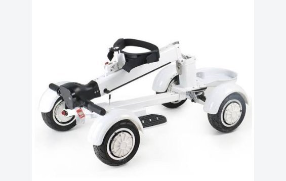 EcoRider G2 E7-1 4Wheel Foldable Golf Electric Skateboard photo 1