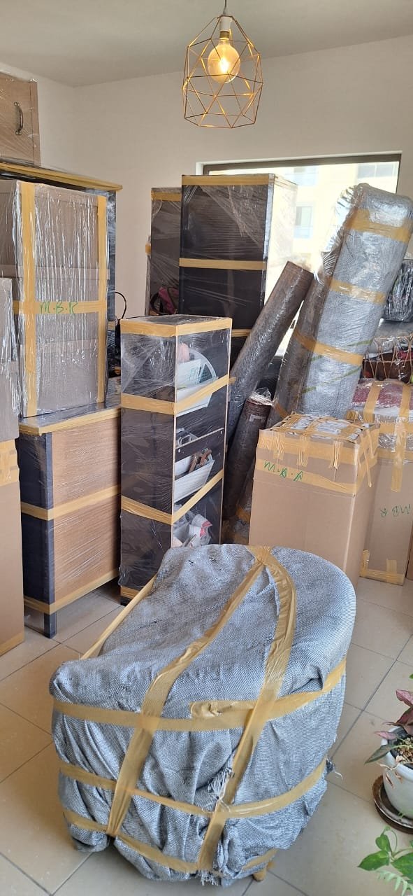 Professional Moving & Packing Services in Dubai photo 1