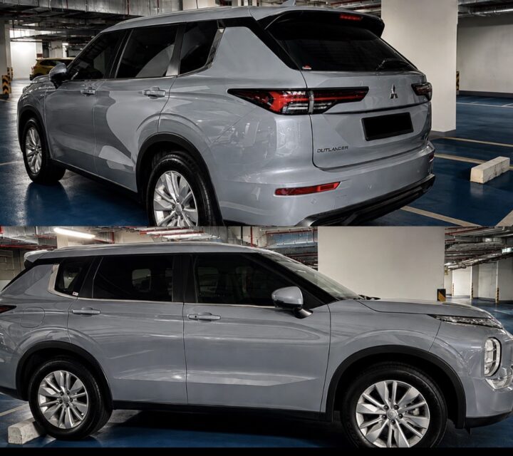 Mitsubishi Outlander 2026 photo 2