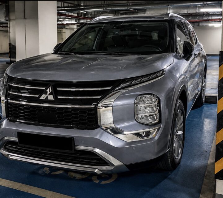 Mitsubishi Outlander 2026 photo 1