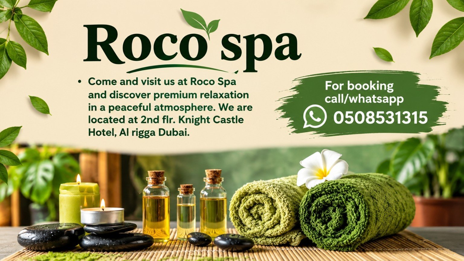 Come and Visit us Today!