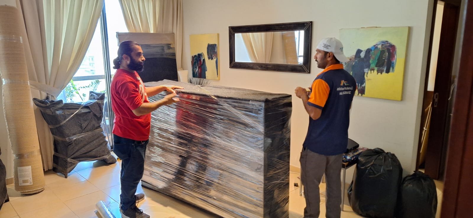 Professional Moving & Packing Services in Dubai photo 3