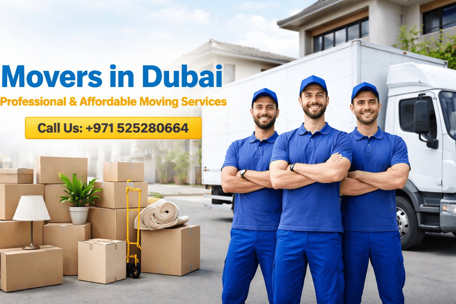 Packing Service