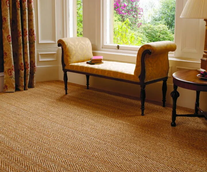 Natural, Durable & Stylish Carpets