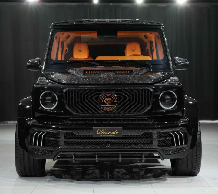2025 G8X Rage by Onyx Concept 1 of 5 photo 2