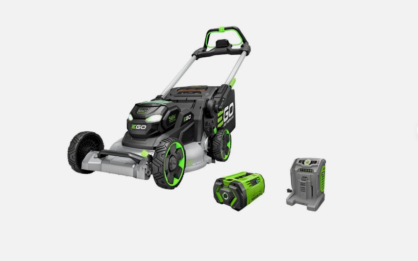 EGO Power+ 22 Inch Aluminum Deck Select Cut Self-Propelled Lawn Mower photo 1
