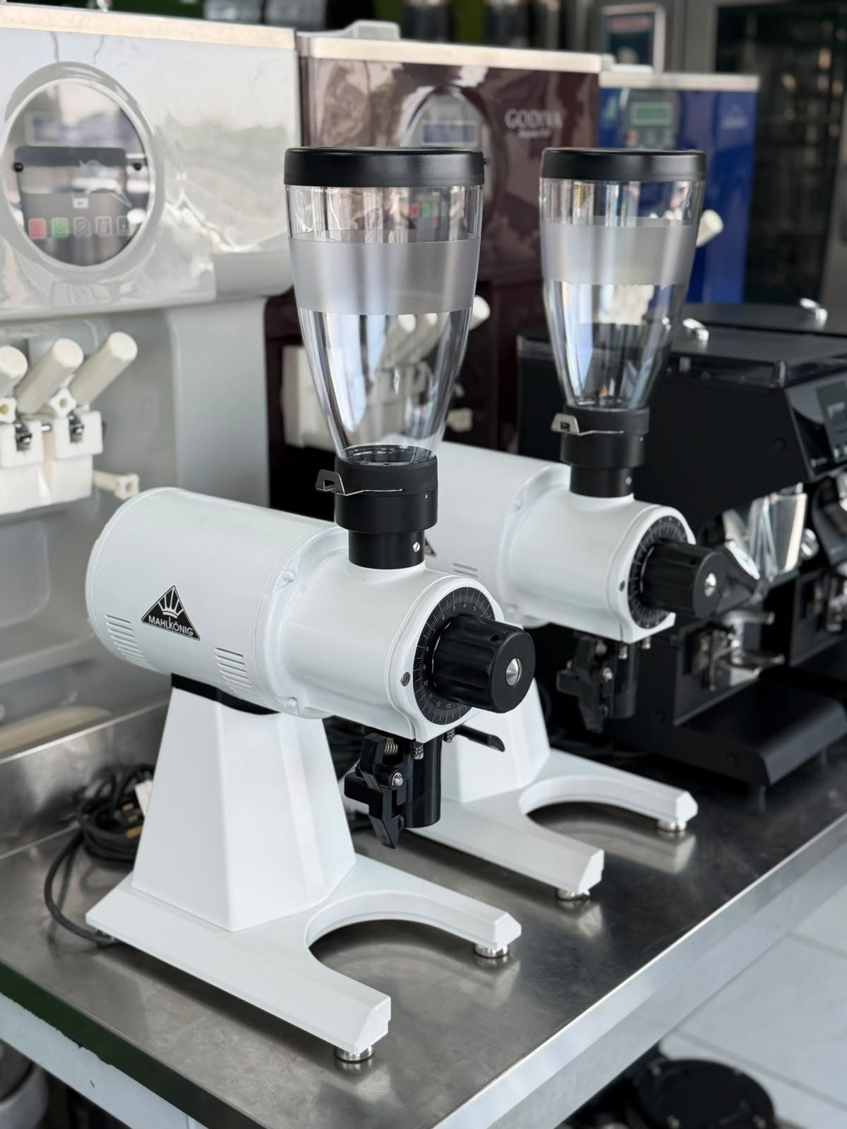 Mahlkoning EK43S Coffee Grinder ( Whatsapp No.- +971 50 801 4621 photo 3