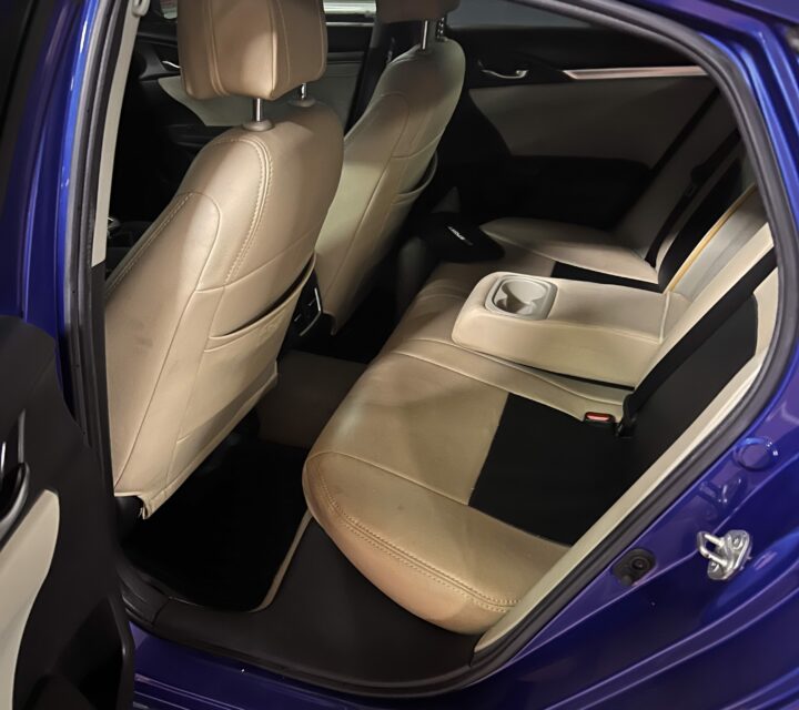 Honda Civic RS sport 2018 – GCC photo 3