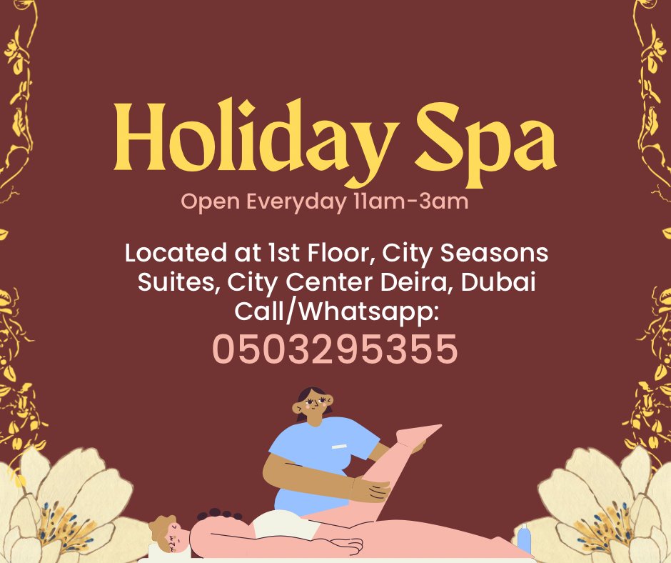 Holiday Spa 09 19 26 photo 1