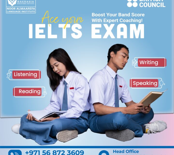 IELTS Classes Near Me in Al Qasimia Sharjah photo 2