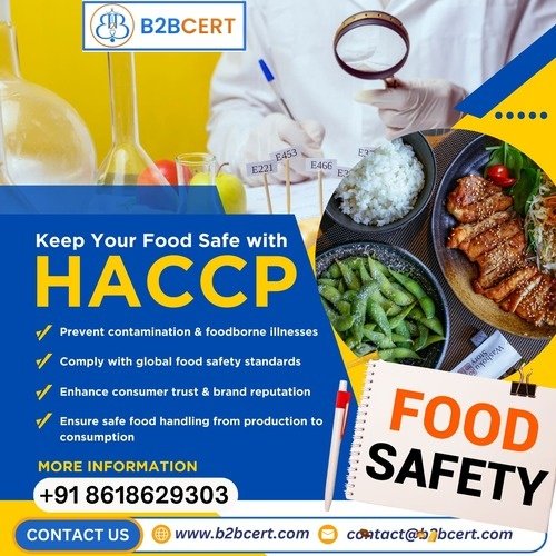 HACCP Certification Services in Australia photo 1