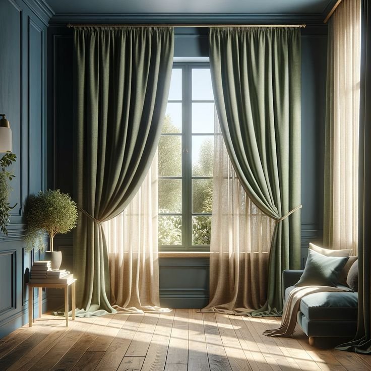 Premium Curtains & Blinds in Dubai – Custom Designs & Professional Installation photo 1