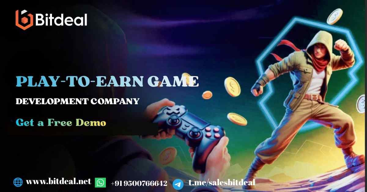 Build Next-Gen Play-and-Own P2E Games with Digital Ownership & AI – Flat 30% OFF photo 1