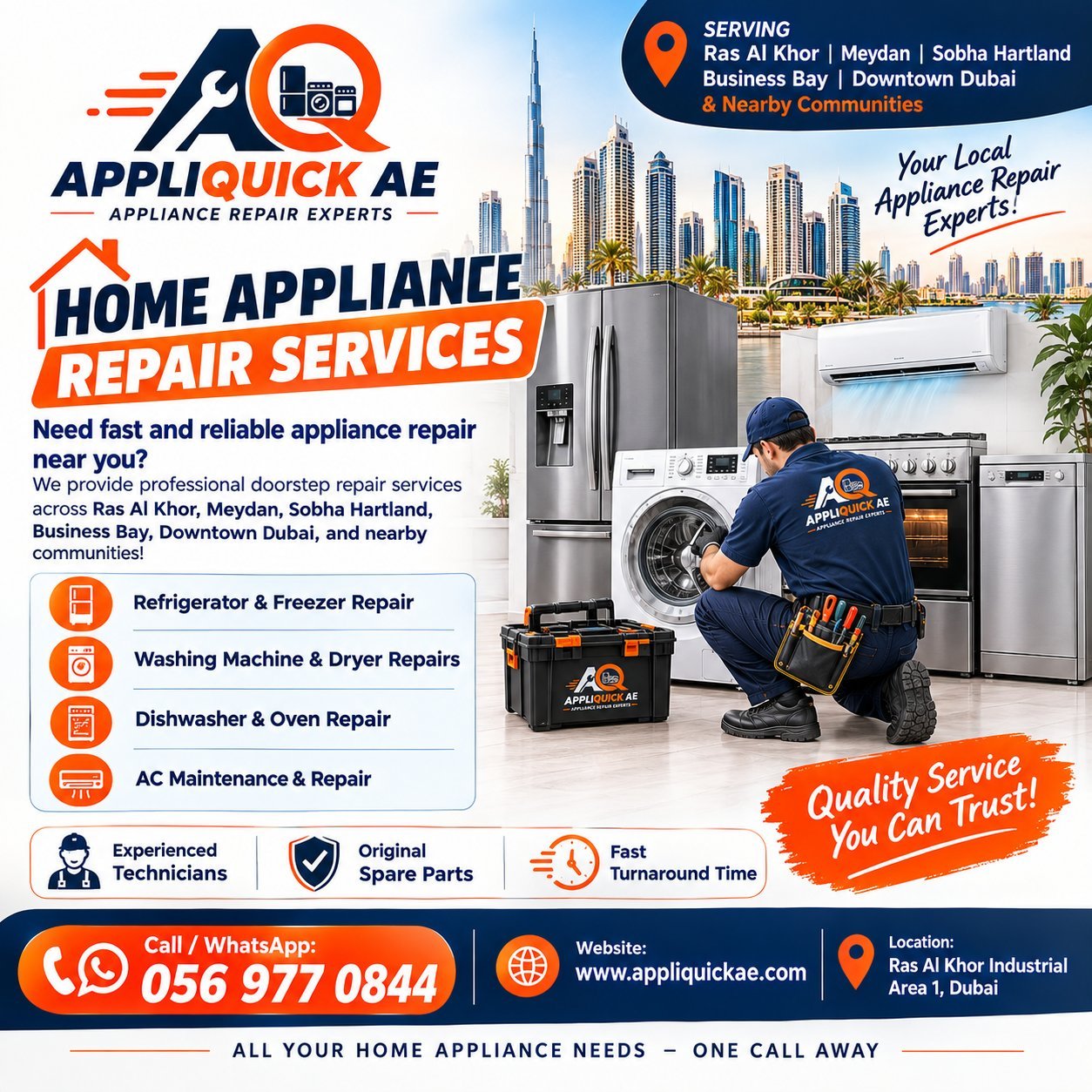 Appli Quick AE Service photo 1