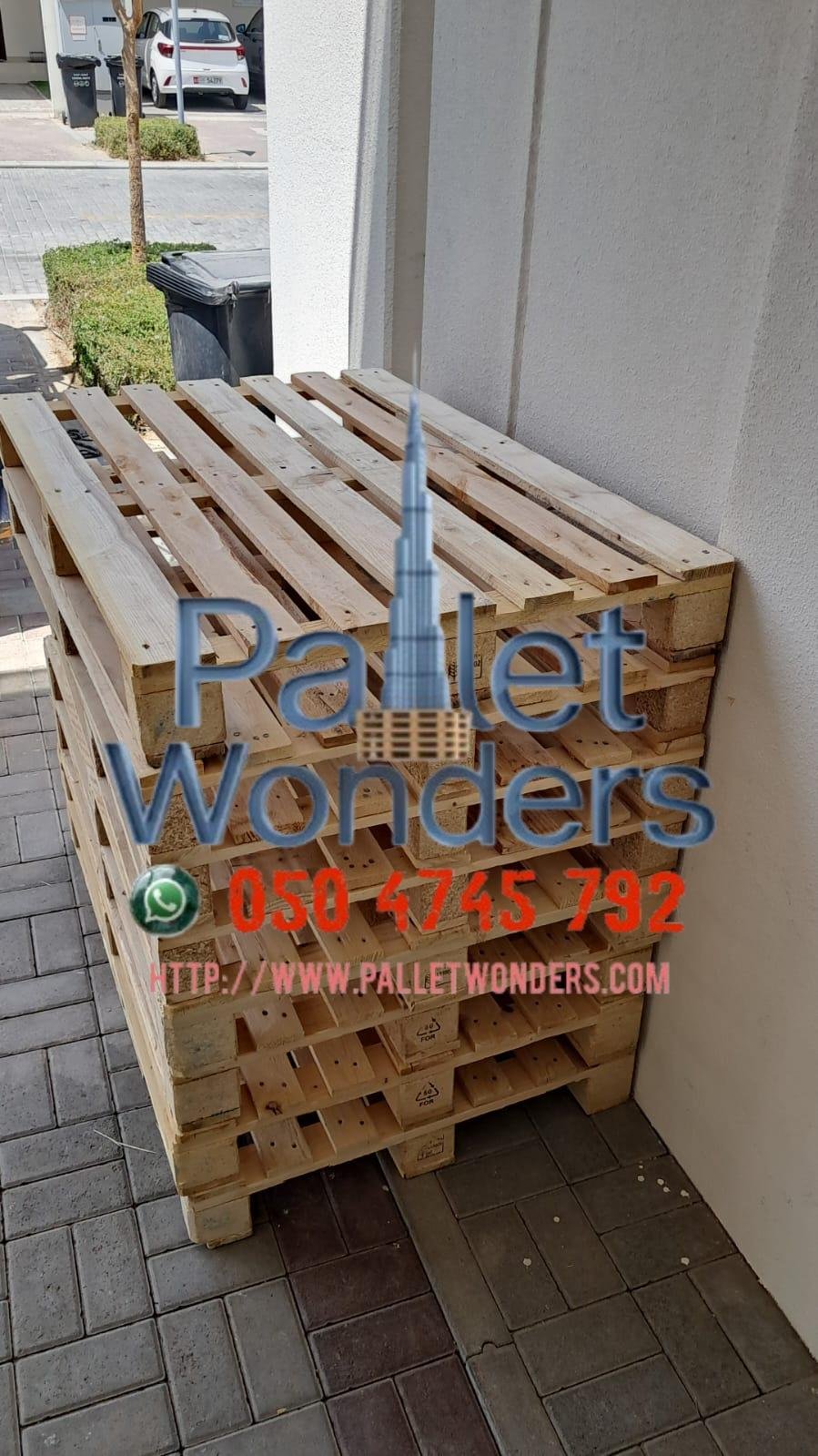 0507330544 pallets near me