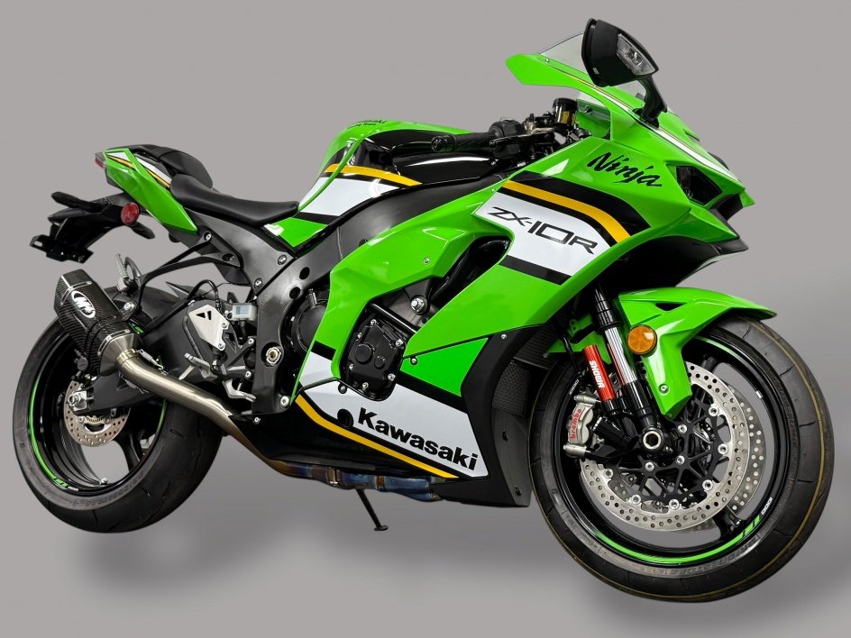 2025 Kawasaki Ninja ZX-10R