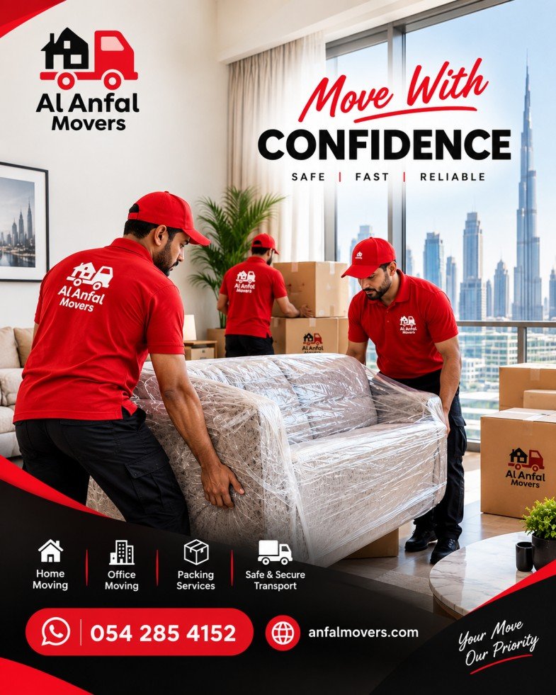 MOVING MADE EASY! Fast • Safe • Professional Moving Services photo 3