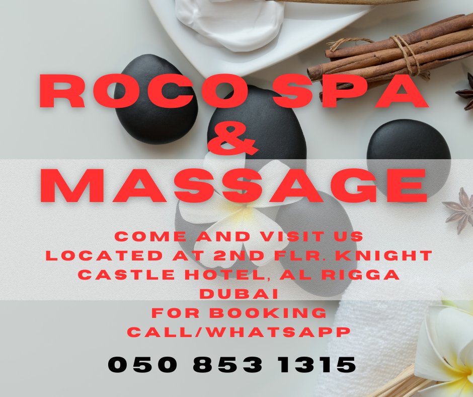 Spa & Massage Treatment
