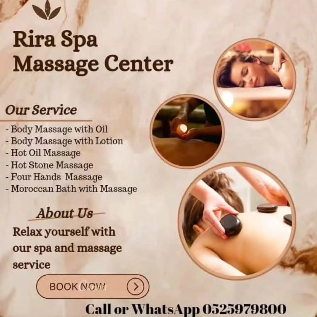 Rira Spa Massage Lotus Grand Hotel