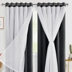 Blackout Curtains Abu Dhabi – Premium Custom Curtains & Installation photo 5