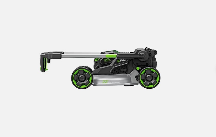 EGO Power+ 22 Inch Aluminum Deck Select Cut Self-Propelled Lawn Mower photo 2