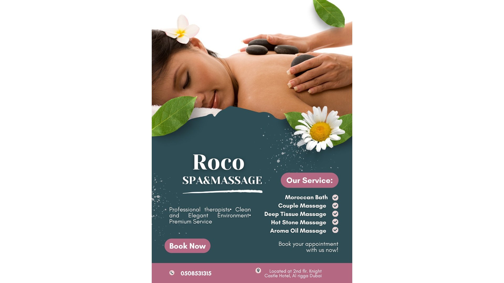 Visit Roco Spa Today! photo 1