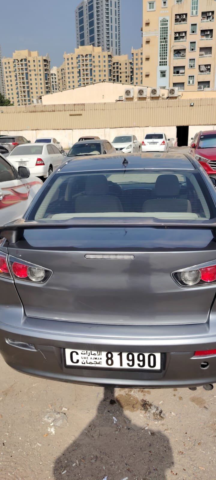 Mitsubishi Lancer 2016 photo 2