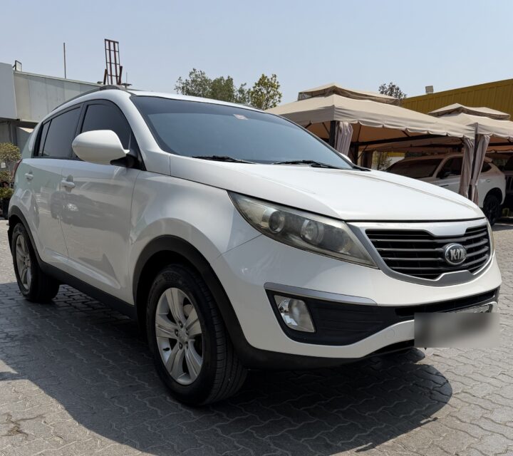 Kia Sportage 2014 LX GCC Specs For Sale photo 2