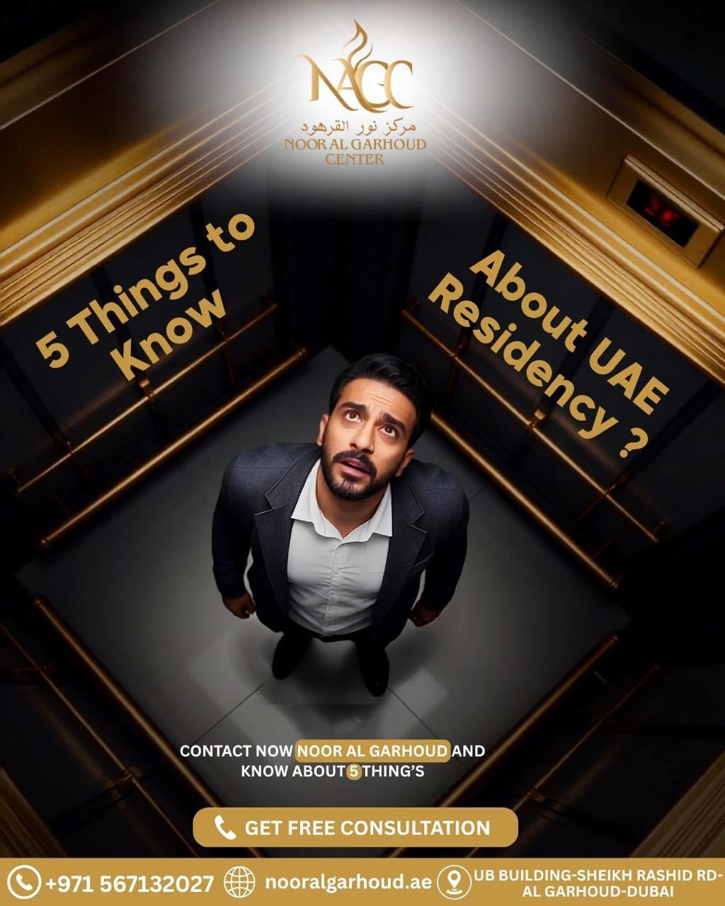 5 THINGS TO KNOW ABOUT UAE RESIDENCY VISA photo 1