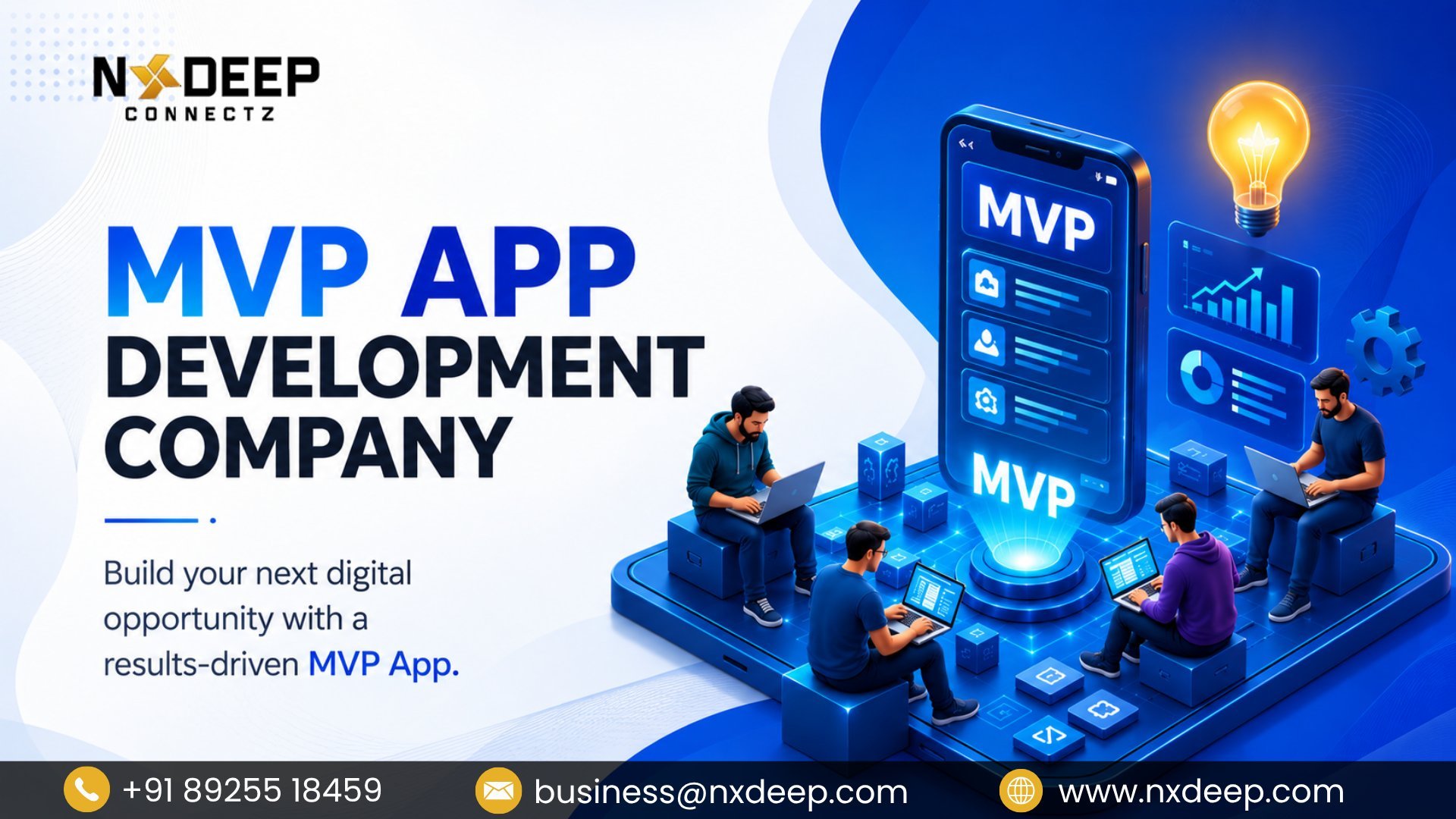 MVP App Development Company in USA photo 1
