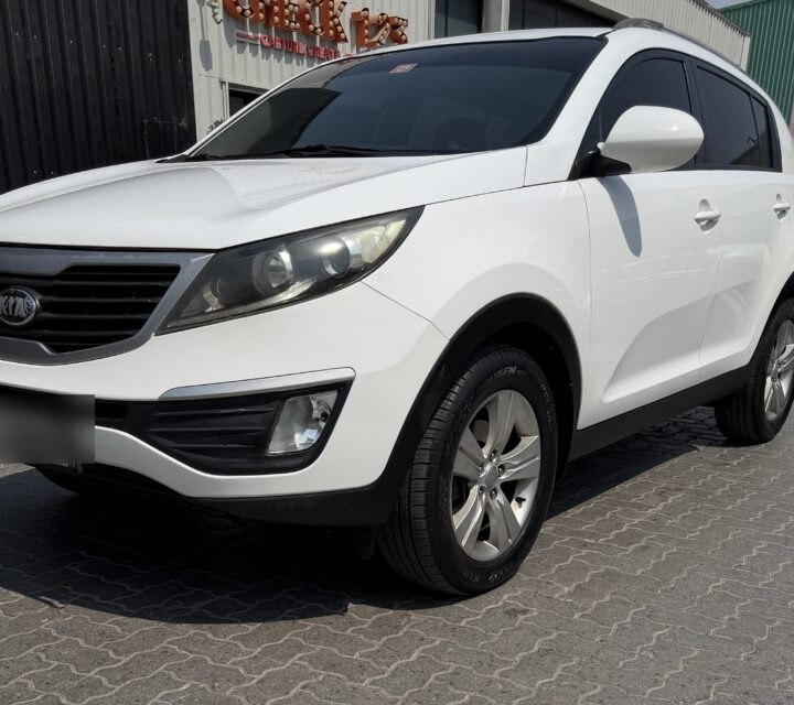 Kia Sportage 2014 LX GCC Specs For Sale photo 3