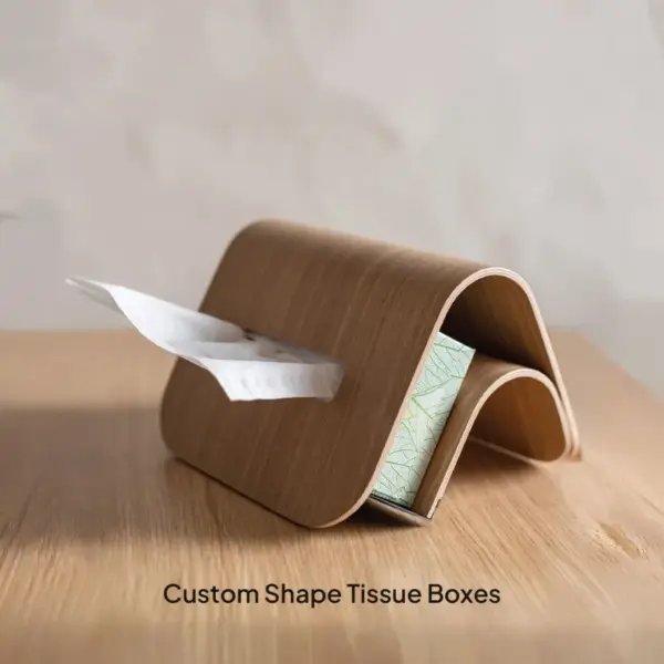 Custom Tissue Box Printing in Dubai - Branded Tissue Boxes