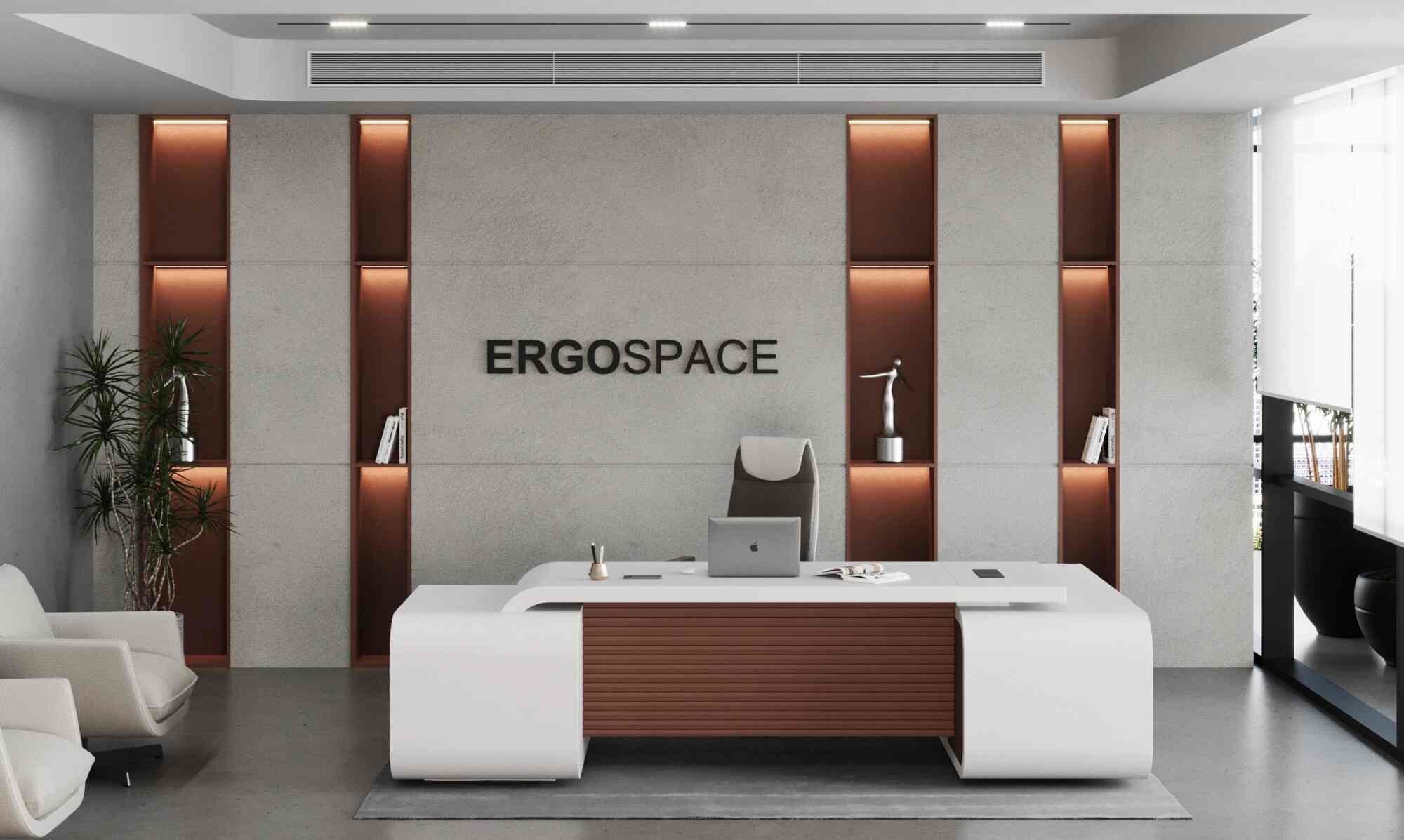 Executive Office Desks for Sale in Dubai | Limited Time Offer photo 1