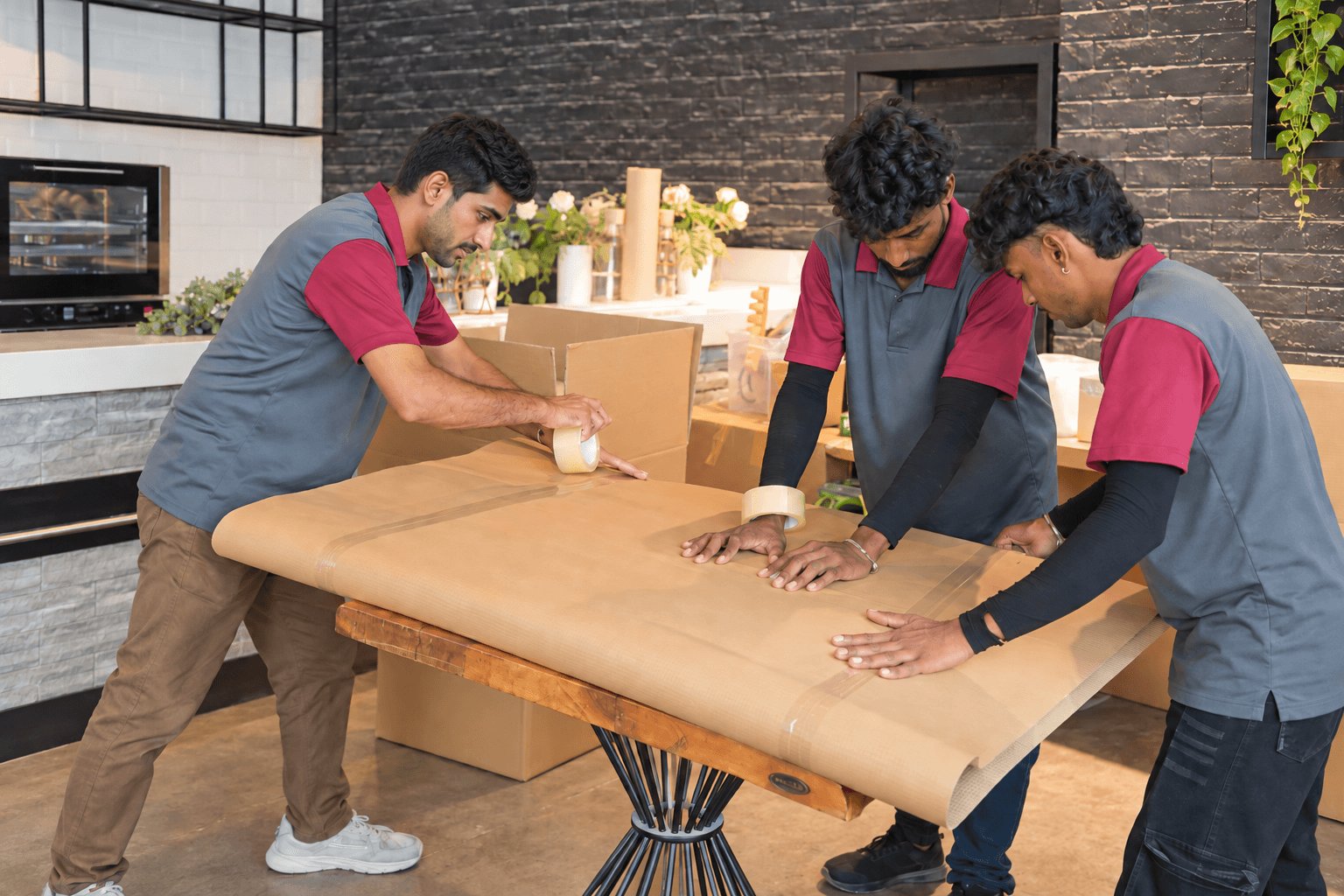 Professional Movers and Packers in Dubai, Sharjah & Ajman – Free Survey photo 1