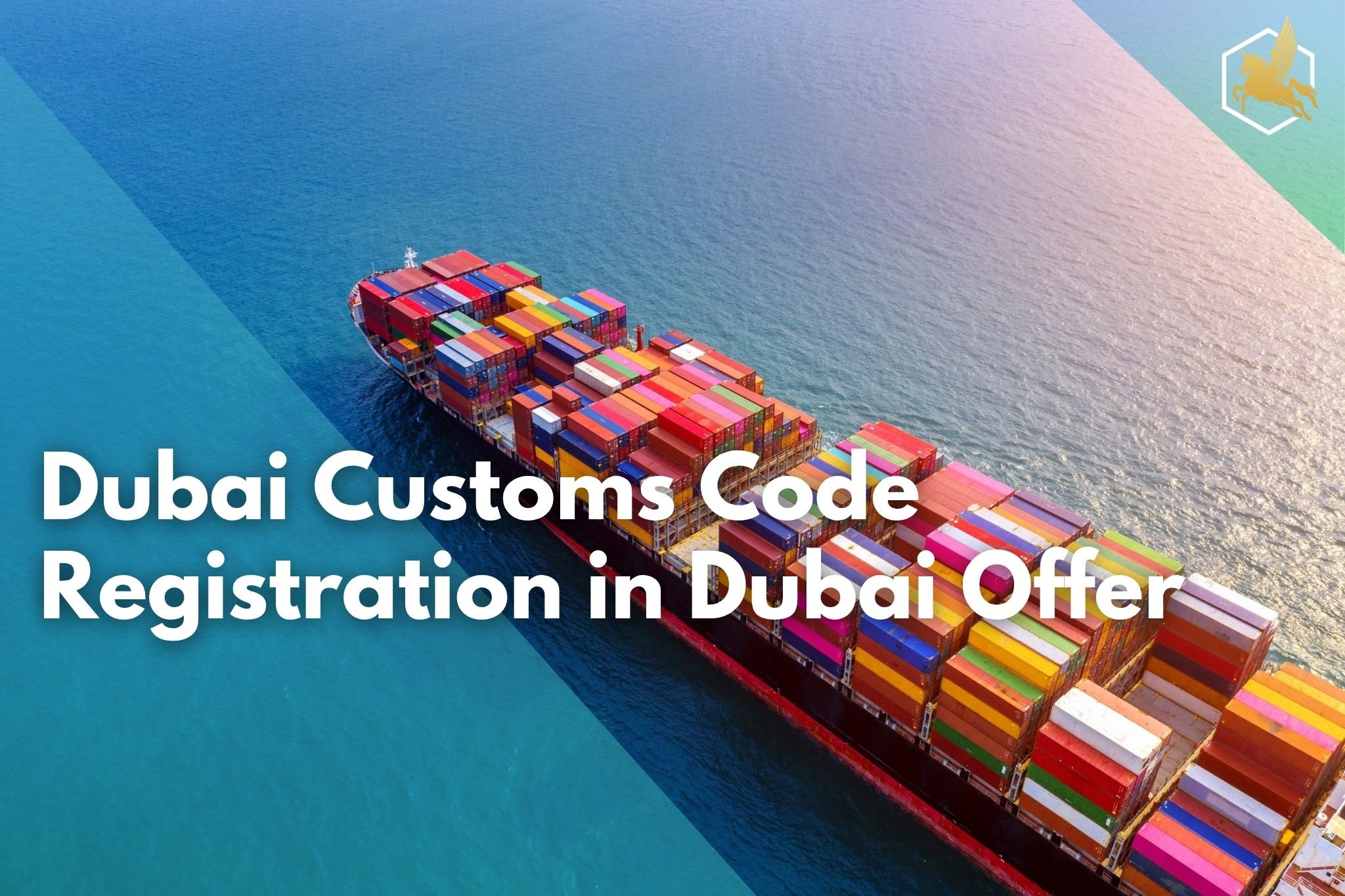 Dubai Customs Code Registration in Dubai Offer photo 1