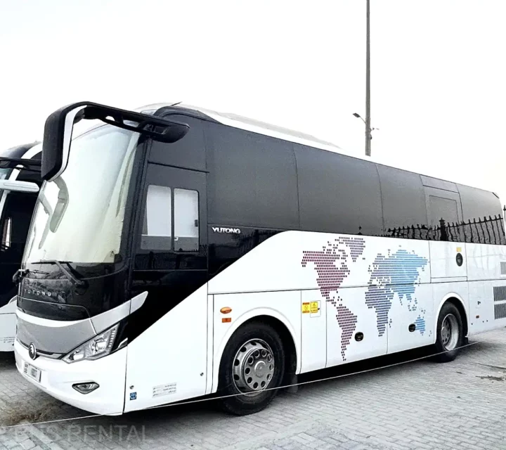 Bus Rental Dubai With Driver: Vans, Minibuses & Coaches photo 3