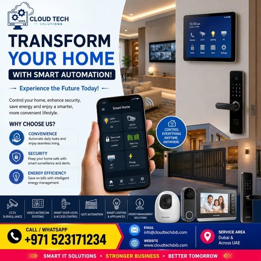 IT Support • Networking • CCTV • WiFi • Access Control • IT AMC photo 1