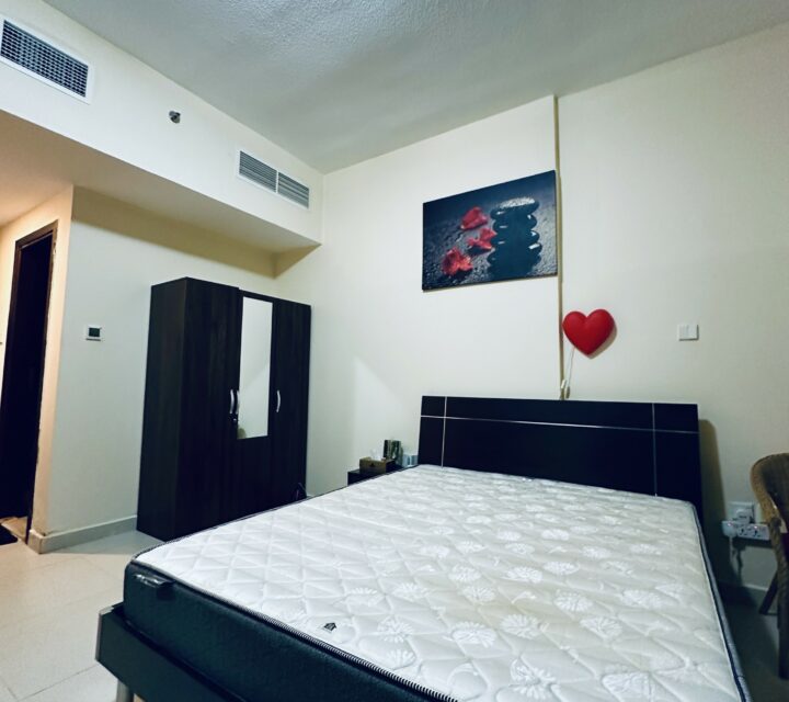 Fully Furnished Master Bedroom For Working Executive Lady photo 2