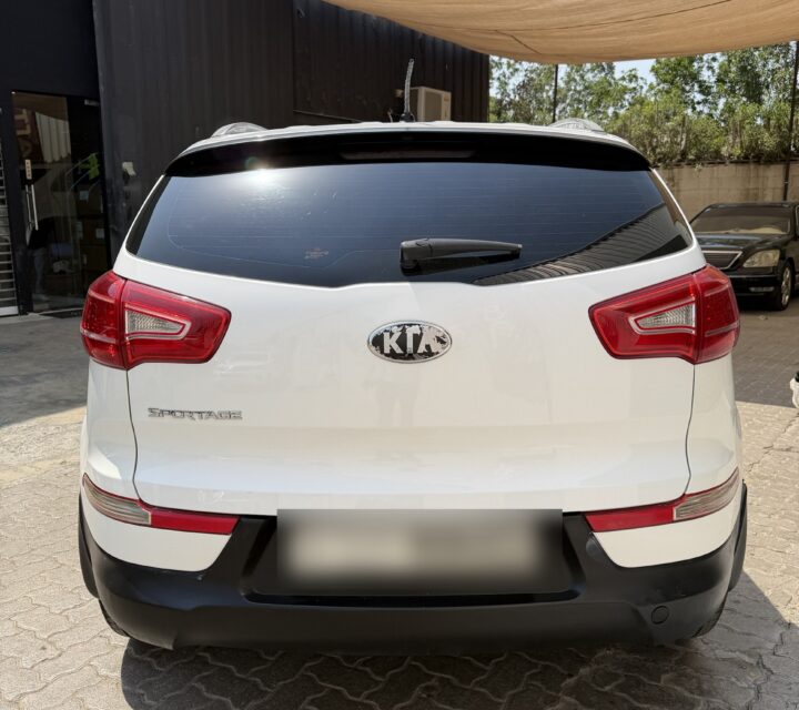 Kia Sportage 2014 LX GCC Specs For Sale photo 1