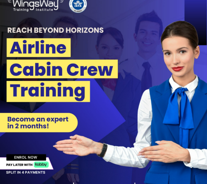 Cabin Crew Training In Dubai – UAE