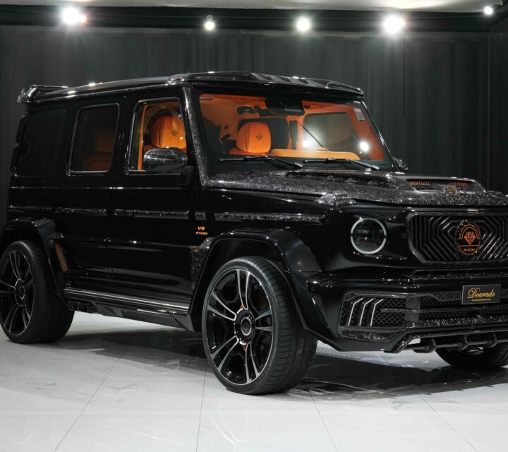 2025 G8X Rage by Onyx Concept 1 of 5 photo 3