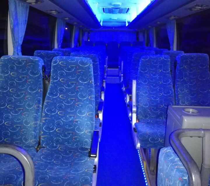 Bus Rental Dubai With Driver: Vans, Minibuses & Coaches photo 2
