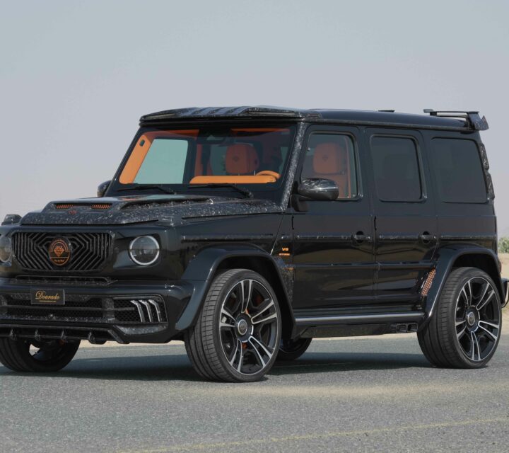 2025 G8X Rage by Onyx Concept 1 of 5
