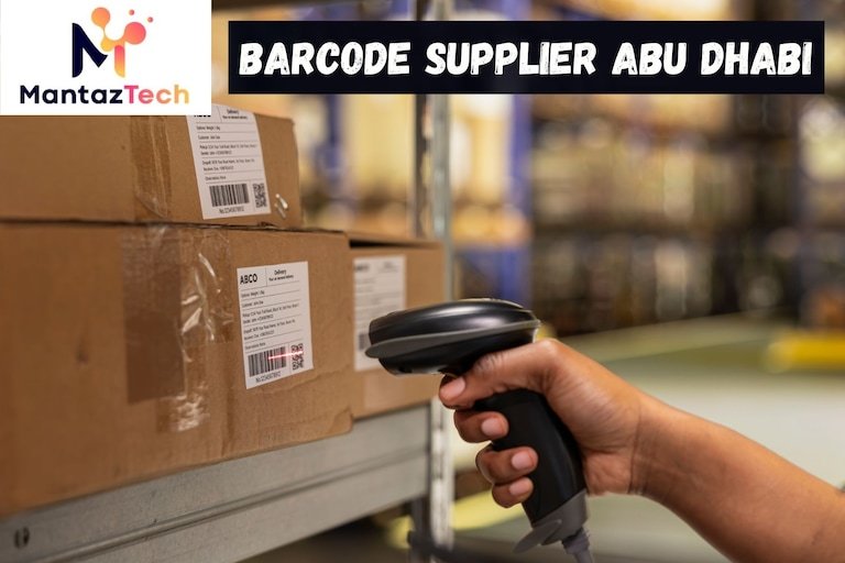 Trusted Barcode Supplier Abu Dhabi for Inventory Management photo 1