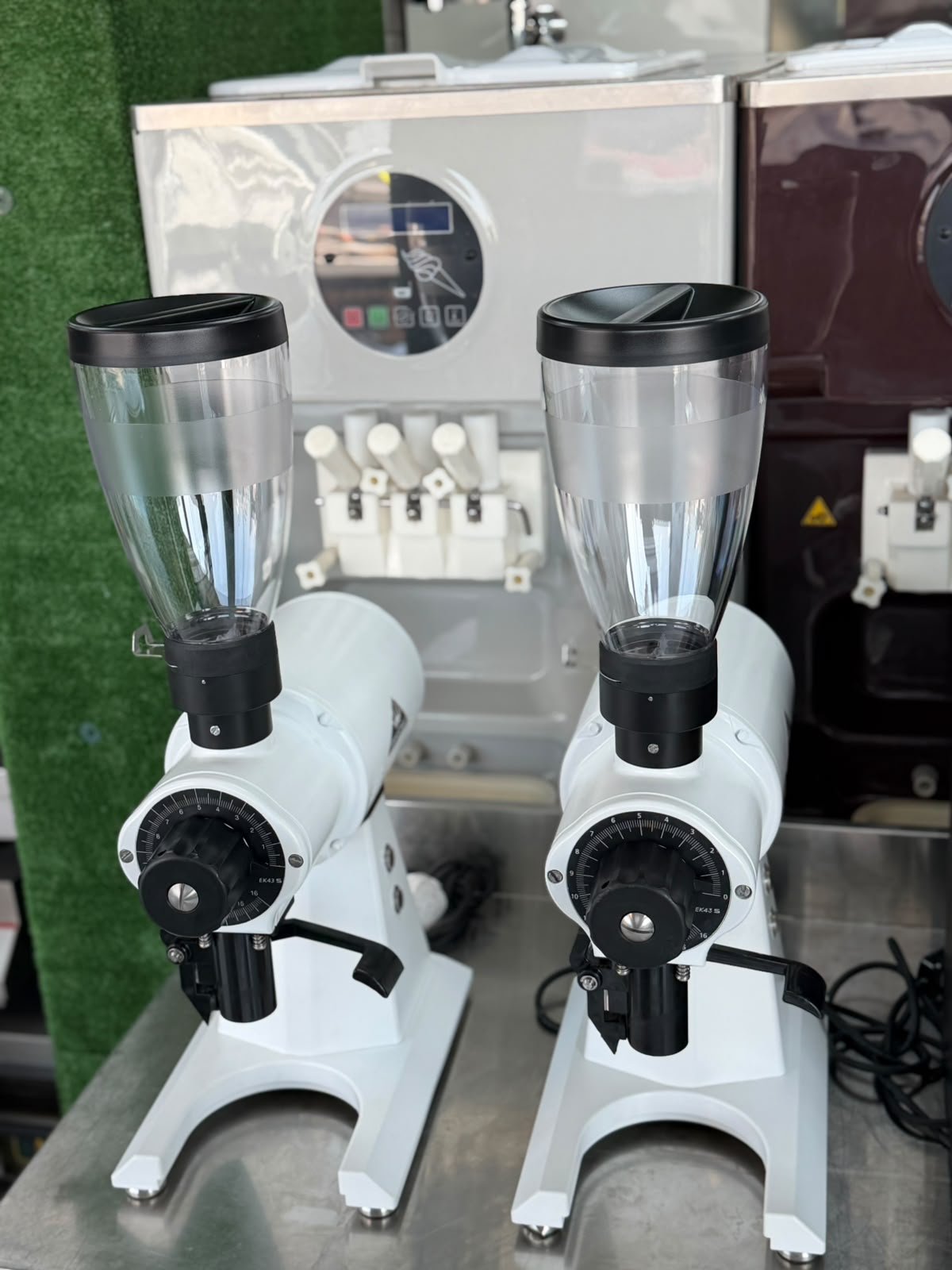 Mahlkoning EK43S Coffee Grinder ( Whatsapp No.- +971 50 801 4621 photo 1